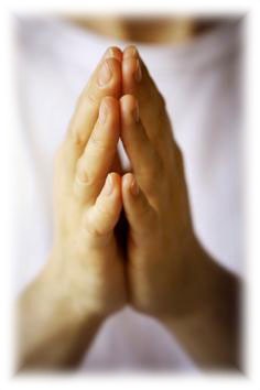 pray